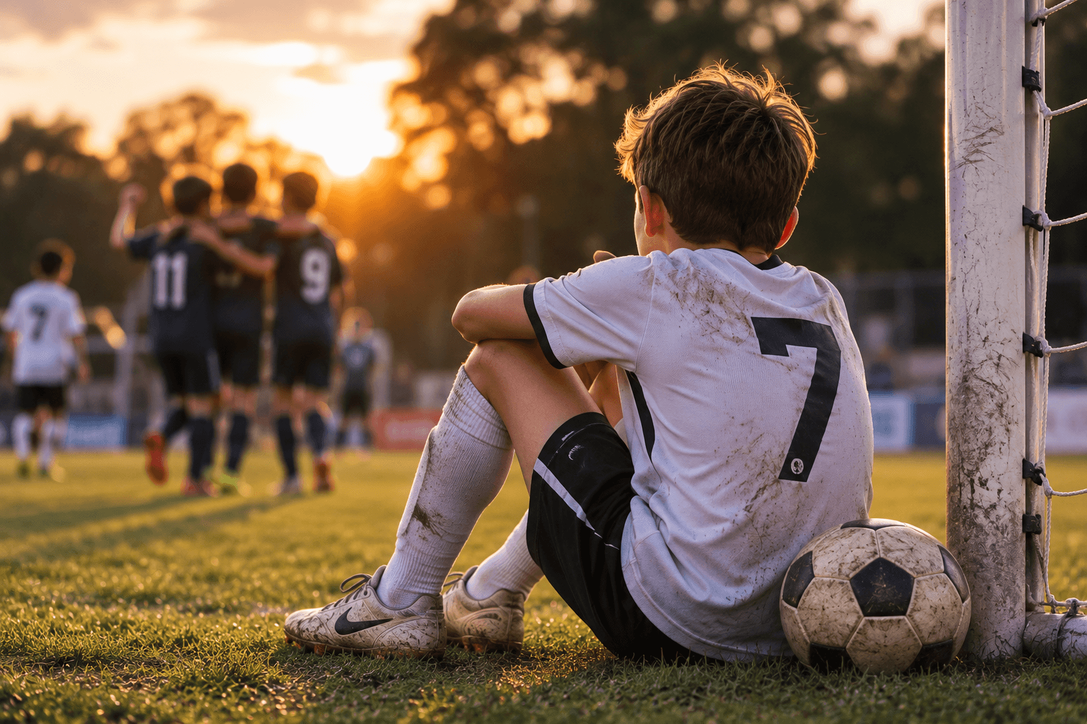 Psychika ve sportu: Ne každý zápas musíme vyhrát